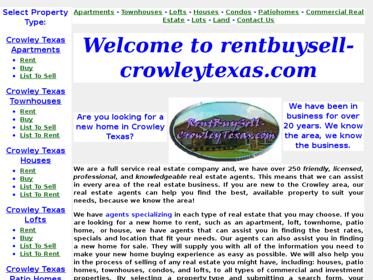 www.rentbuysell-crowleytexas.com