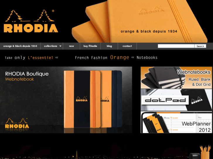 www.rhodiapads.com