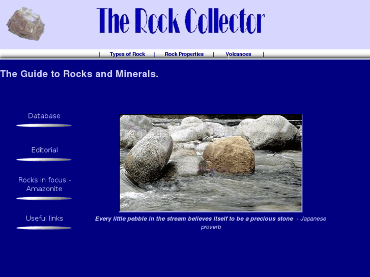 www.rockcollector.co.uk