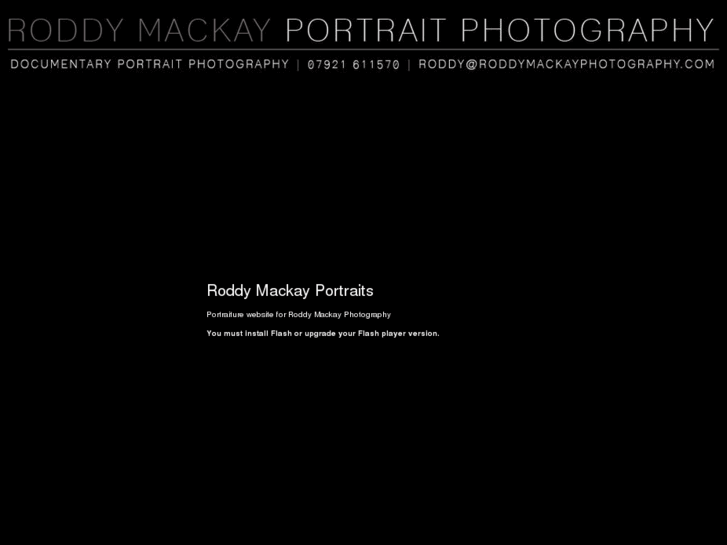 www.roddymackayportraits.com