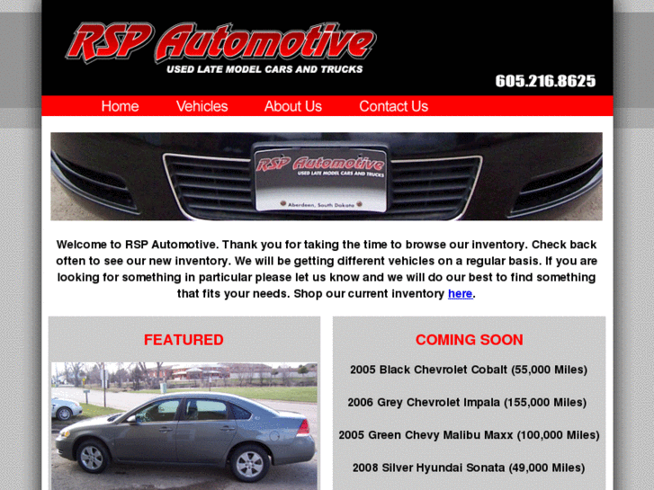 www.rspautomotive.com