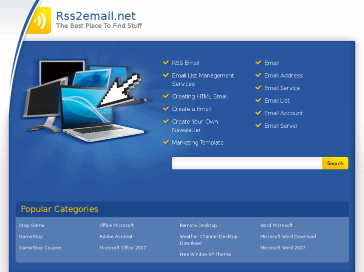 www.rss2email.net