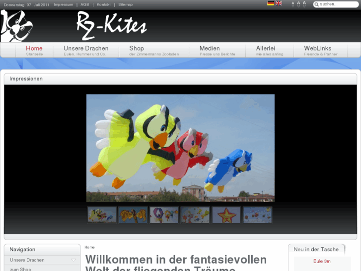 www.rz-kites.net