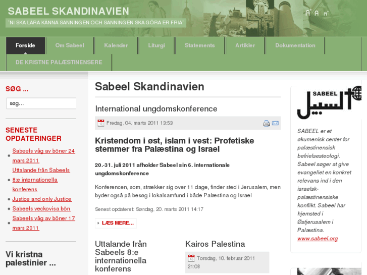 www.sabeelskandinavien.org