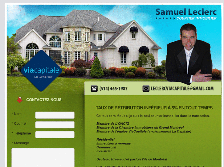 www.samleclerc.com