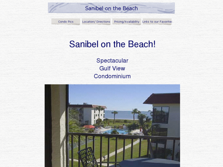 www.sanibelonthebeach.com