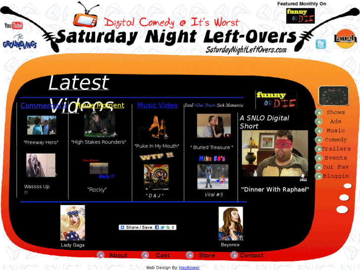 www.saturdaynightleftovers.com