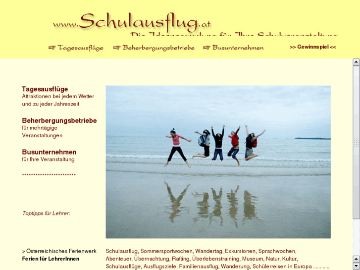 www.schulausflug.at