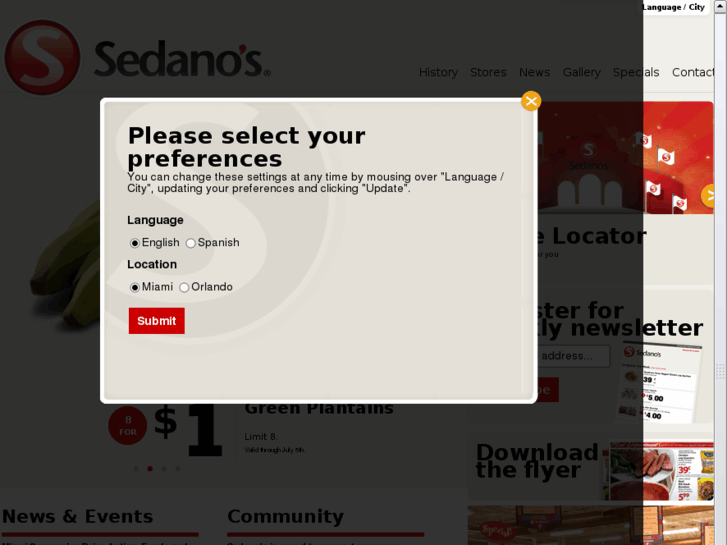 www.sedanos.com