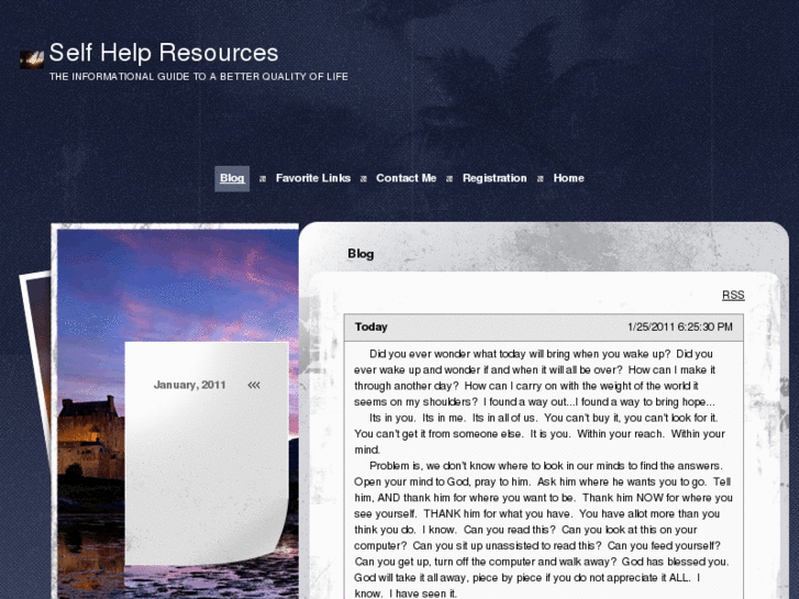 www.selfhelpresource.org