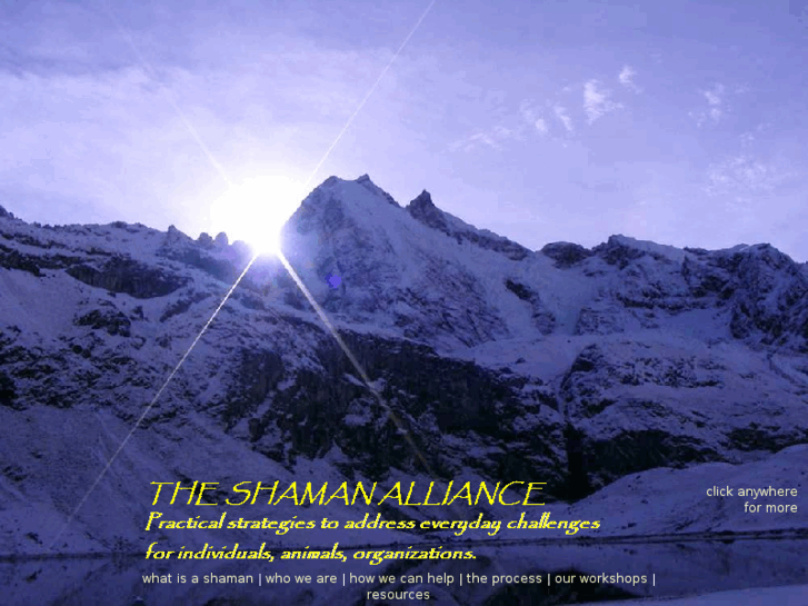 www.shamanfinder.com