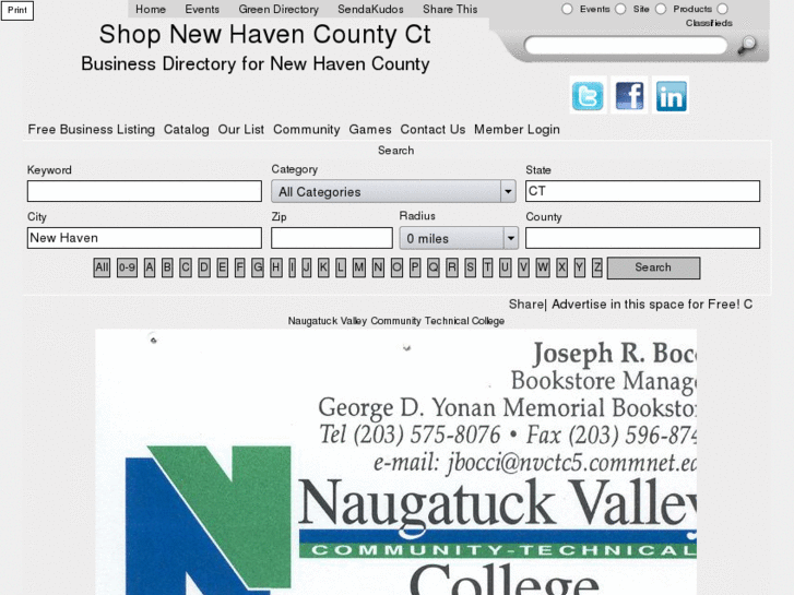 www.shopnewhavencountyct.com