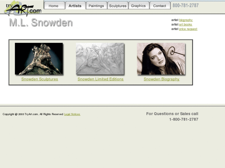 www.snowdenmuseum.com