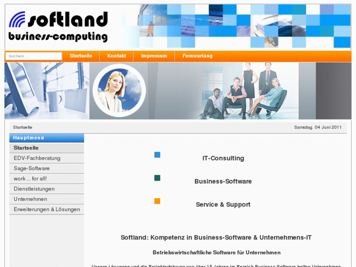 www.softland.de