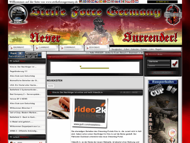 www.strikeforcegermany.de