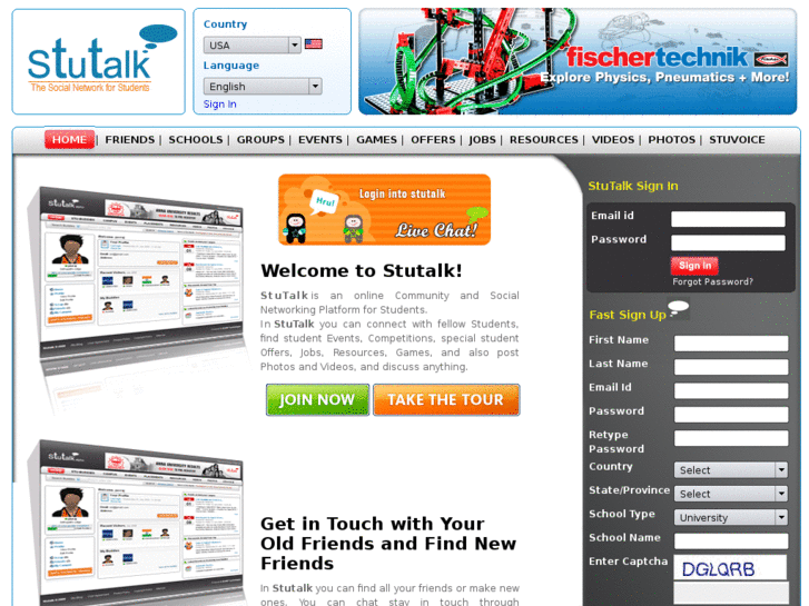 www.stutalk.info
