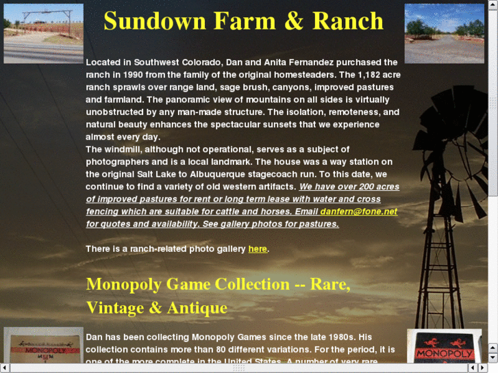 www.sundownfarmandranch.com