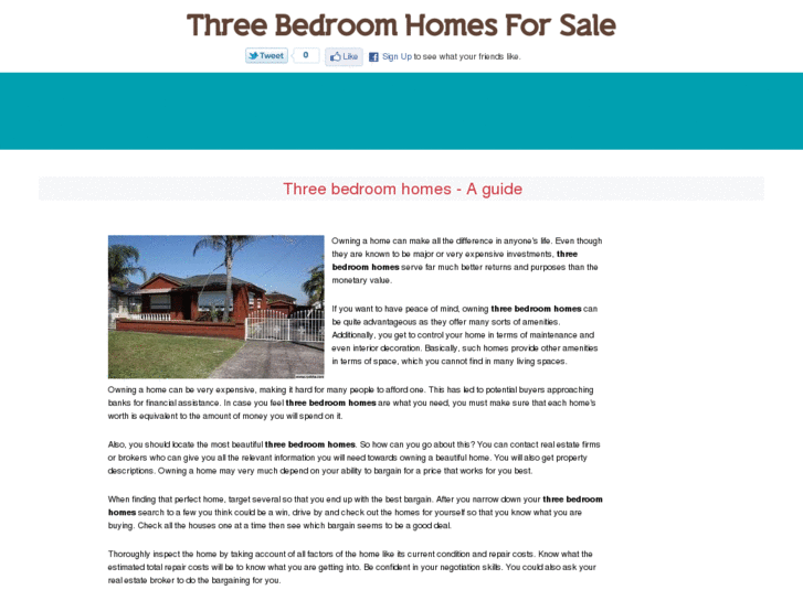 www.threebedroomhomes.org