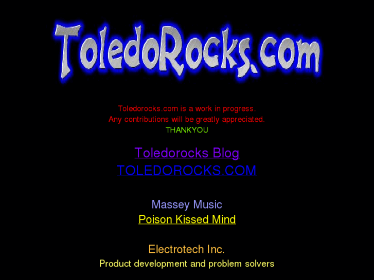 www.toledorocks.com