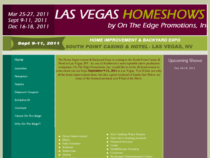 www.vegashomeshows.com