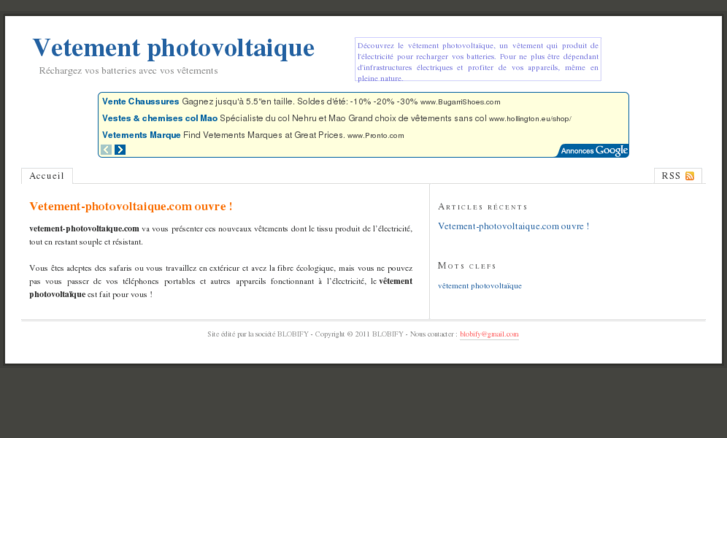 www.vetement-photovoltaique.com