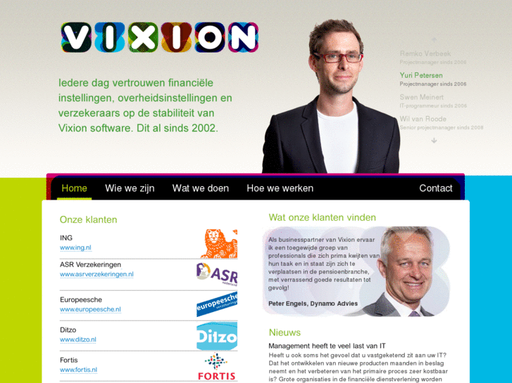 www.vixion.nl