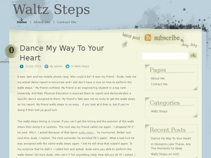 www.waltzsteps.org