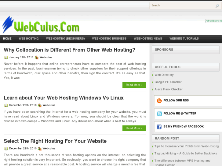 www.webculus.com