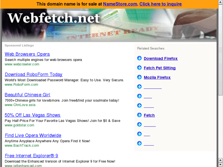 www.webfetch.net