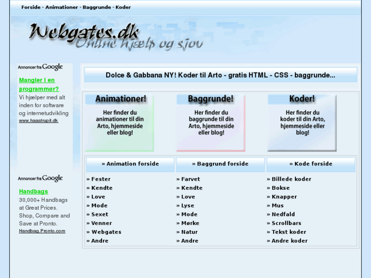 www.webgates.dk