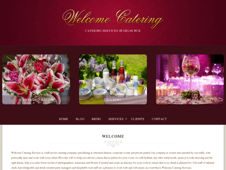 www.welcomecatering.com