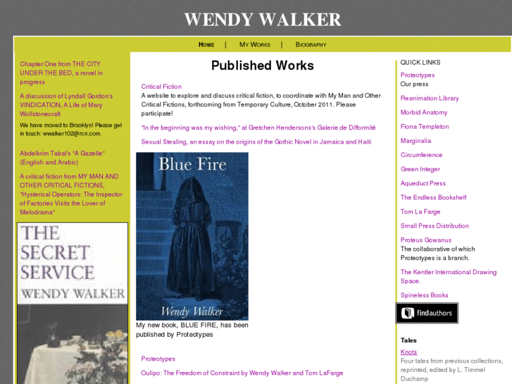 www.wendywalker.com