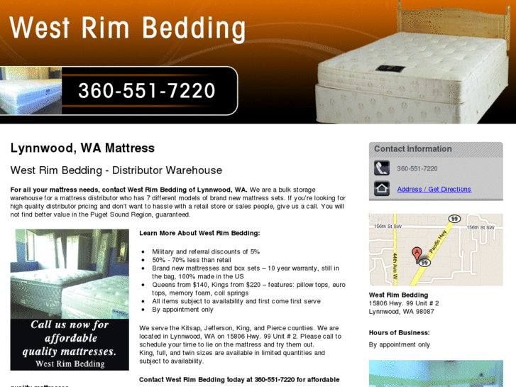 www.westrimbedding.com