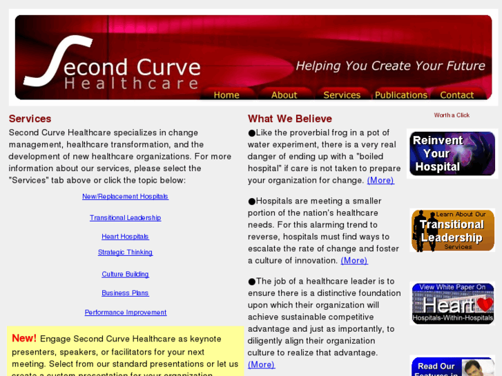 www.2ndcurve.com