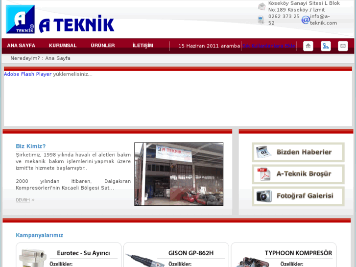 www.a-teknik.com