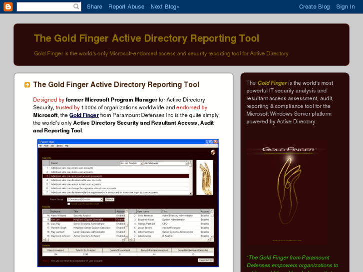 www.active-directory-reporting-tool.com