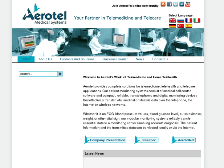 www.aerotel.com