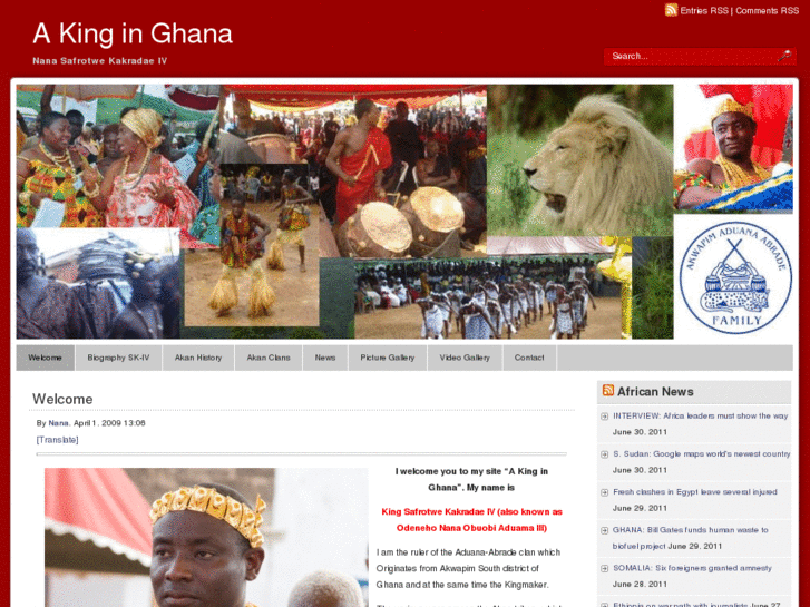 www.akinginghana.com