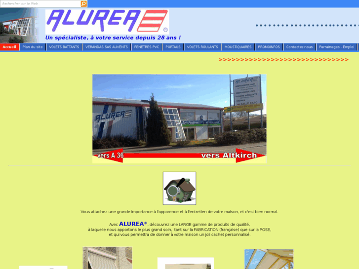 www.alurea.net