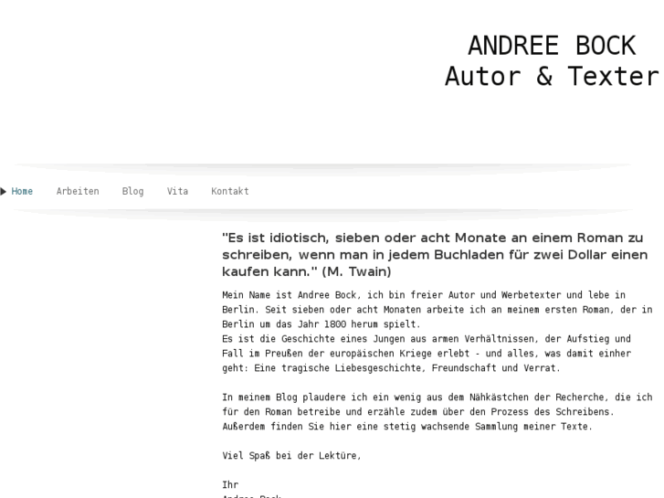 www.andreebock.com