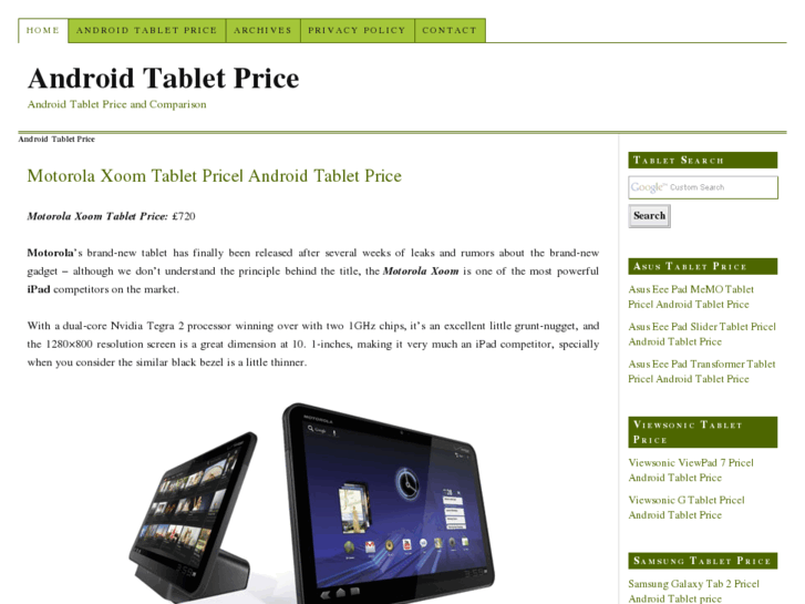 www.androidtabletprice.com