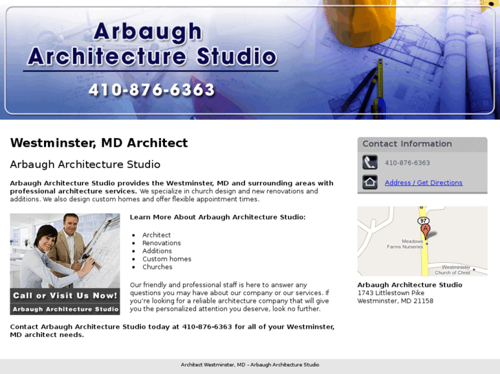 www.arbaugharchitecturestudio.net