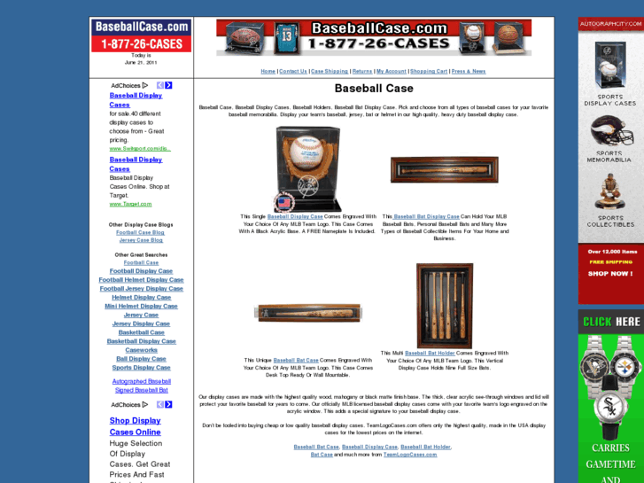 www.baseballcase.com