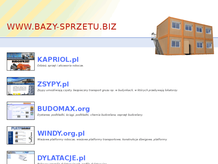 www.bazy-sprzetu.biz