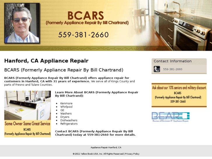 www.bcarsappliancerepair.com