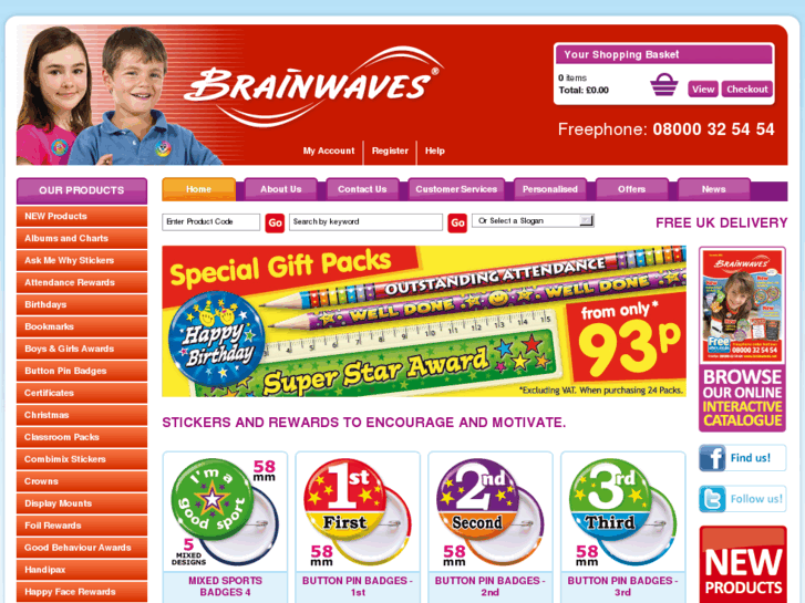 www.brainwavesrewards.com