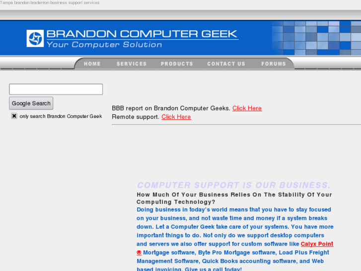 www.brandoncomputergeek.com