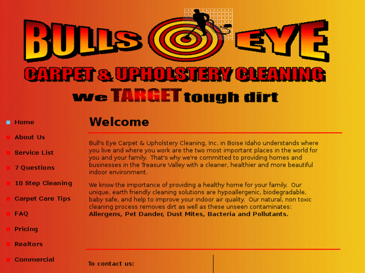 www.bullseyecarpetcleaning.com