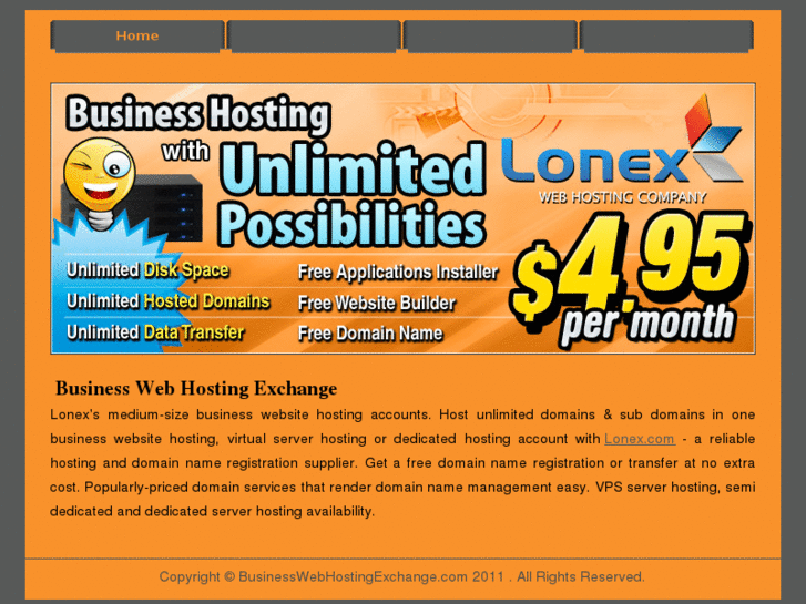 www.businesswebhostingexchange.com