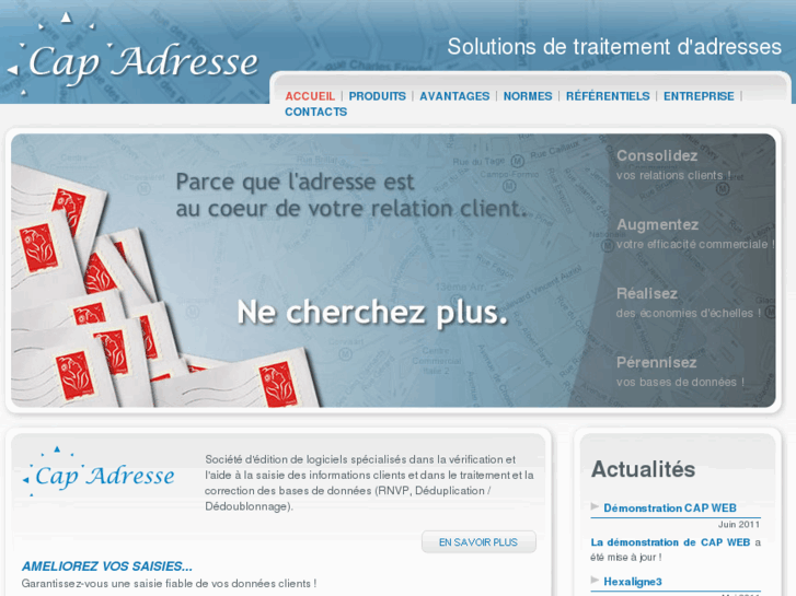 www.capadresse.com